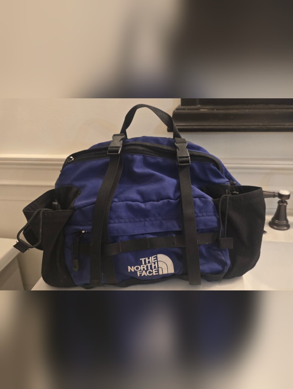 The North Face Lumbar Daypack with Waterbottle Holders